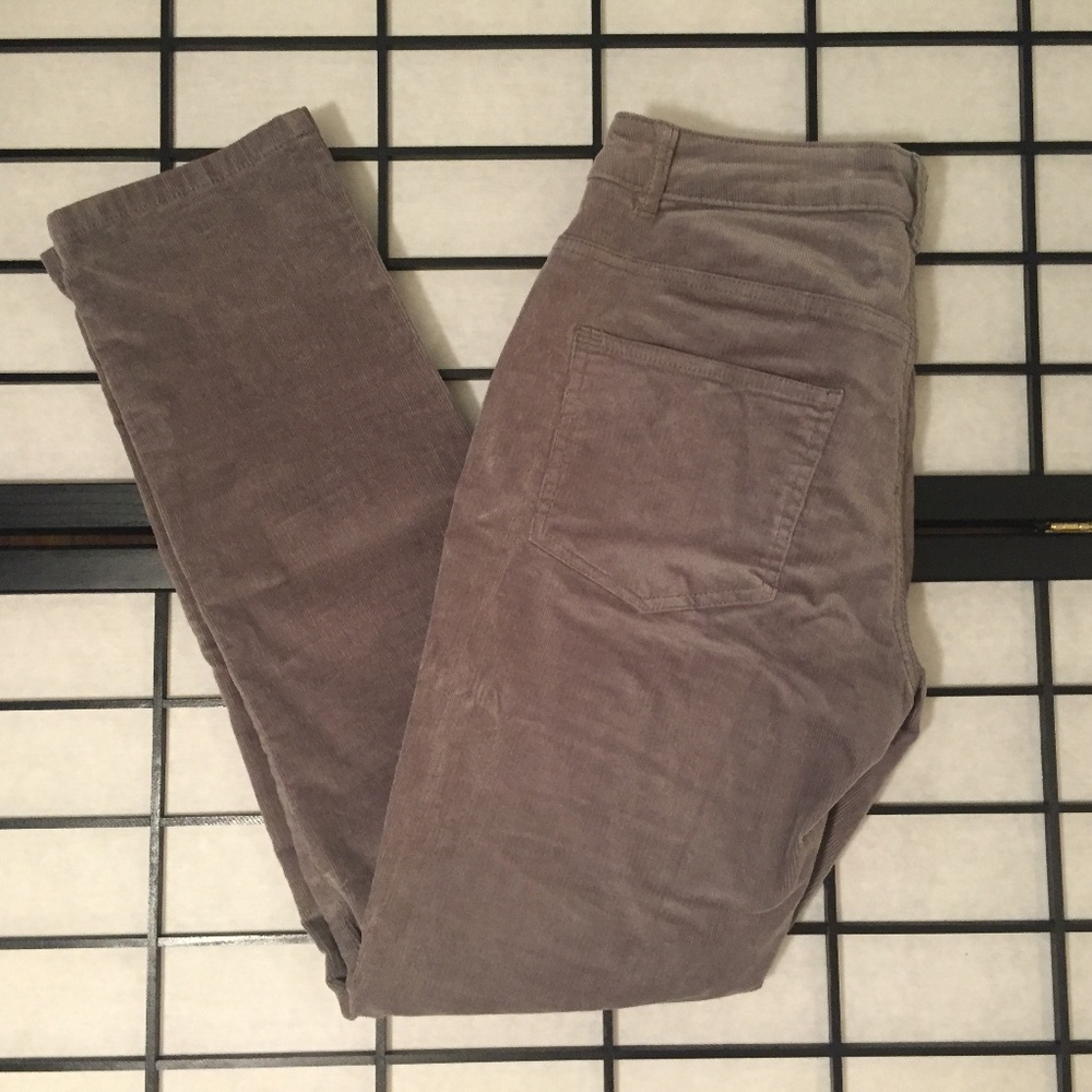 Pendleton Corduroy Pants